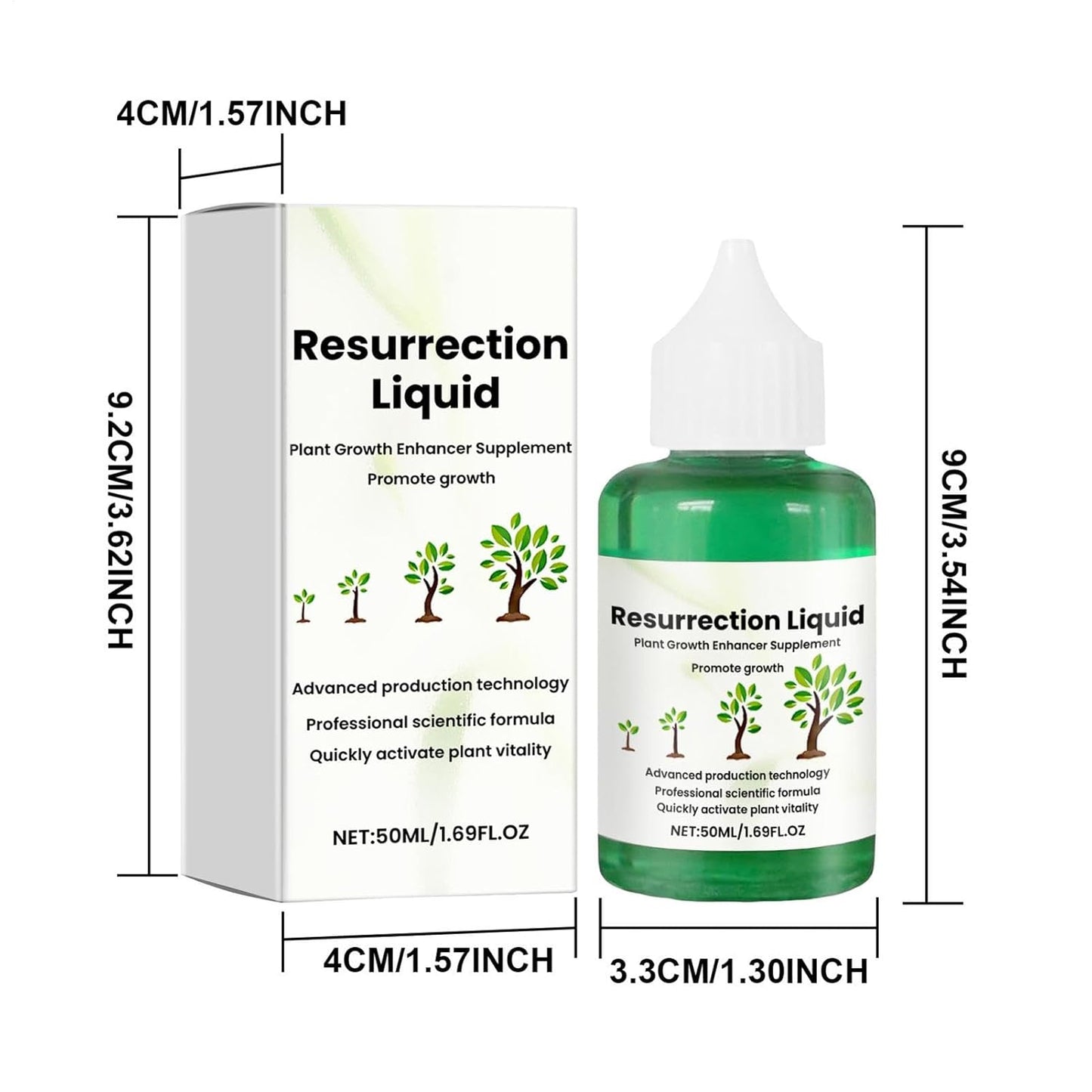 Plant Resurrection Liquid 50ml Concentrate