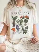 "Herbology The School of Witchcraft and Wizardry"
