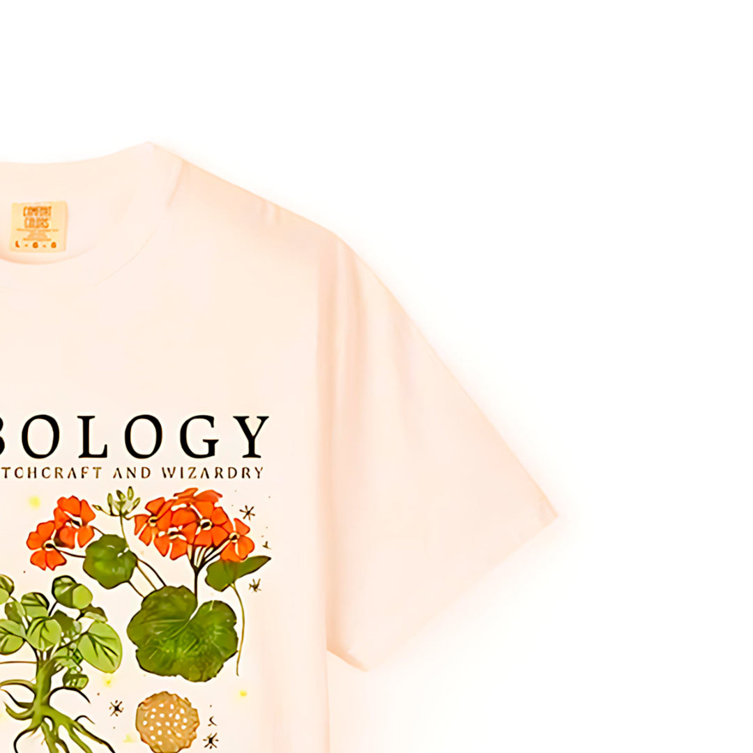 "Herbology The School of Witchcraft and Wizardry"