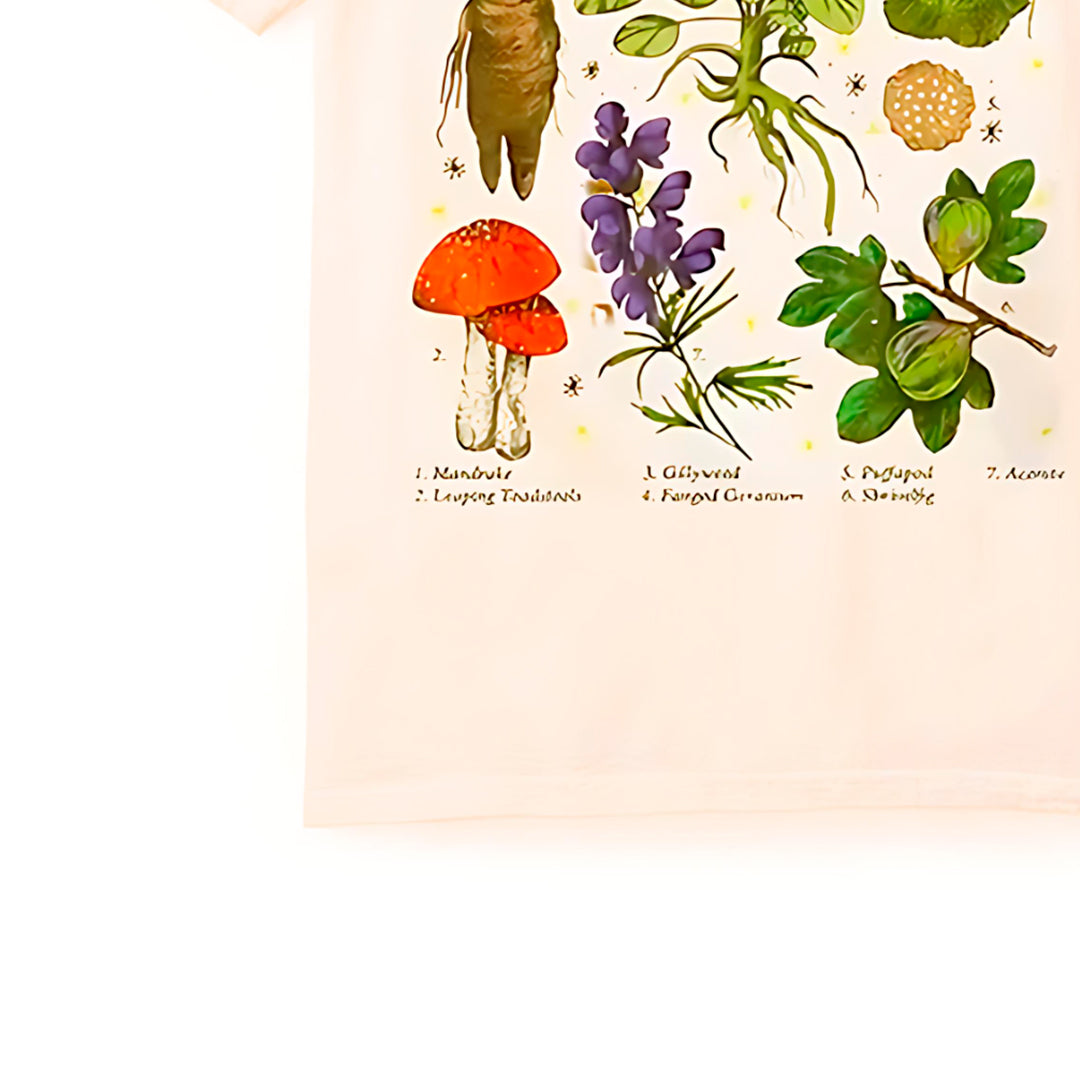 "Herbology The School of Witchcraft and Wizardry"
