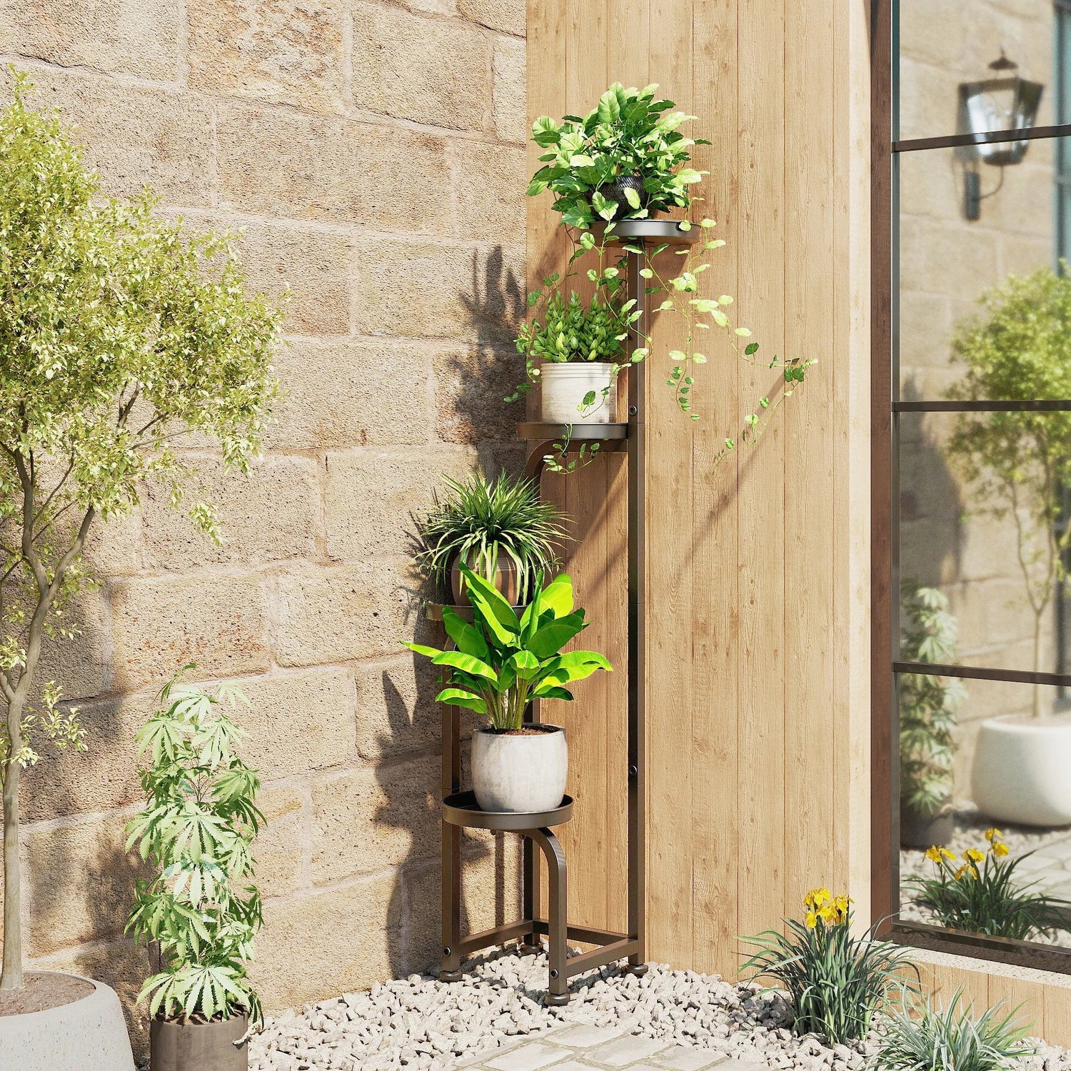 🪜🪴Need More Plant Space?