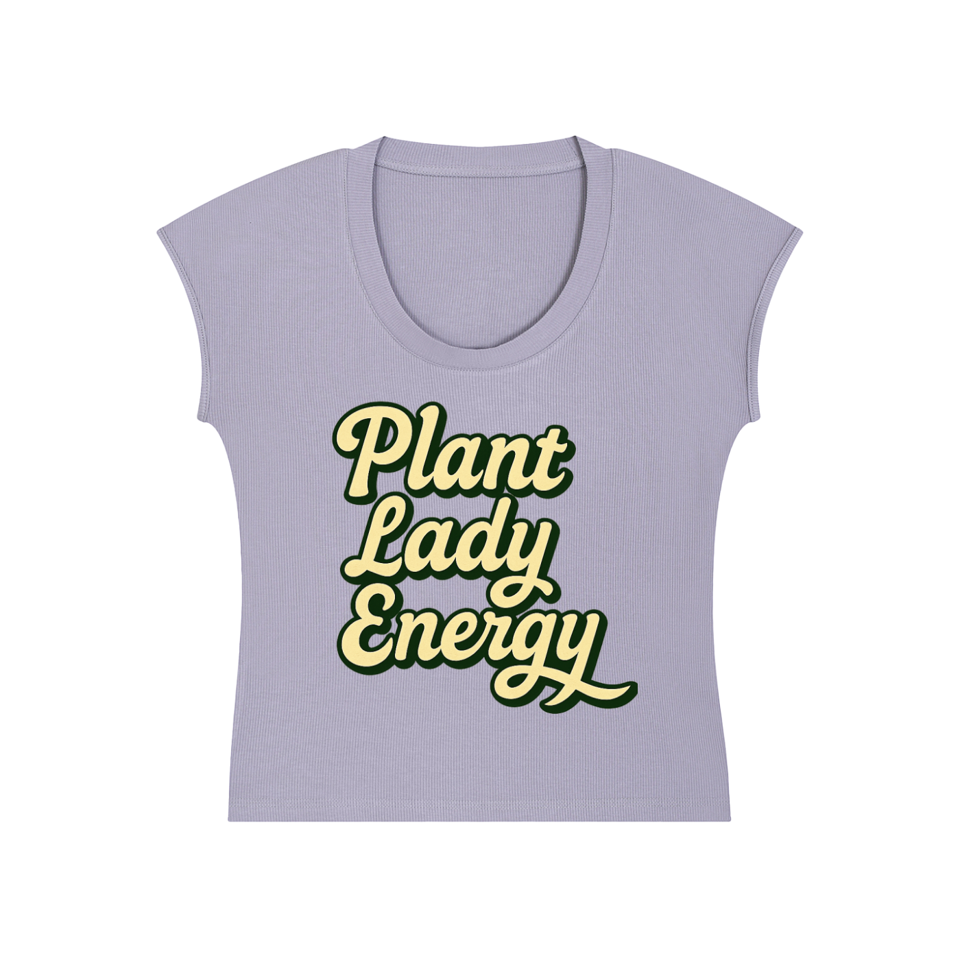 PLE Essential Bodycon T-Shirt