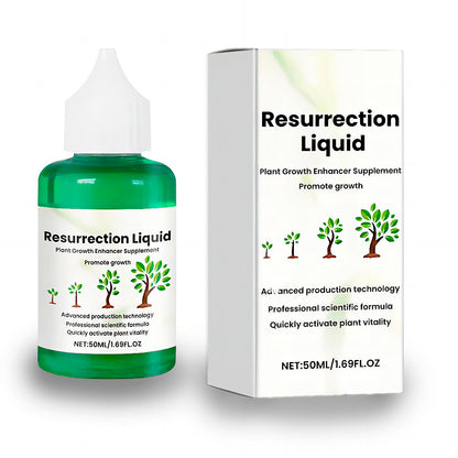 Plant Resurrection Liquid 50ml Concentrate
