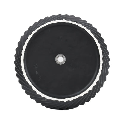 Designer 8-Inch Ceramic Flower Pot