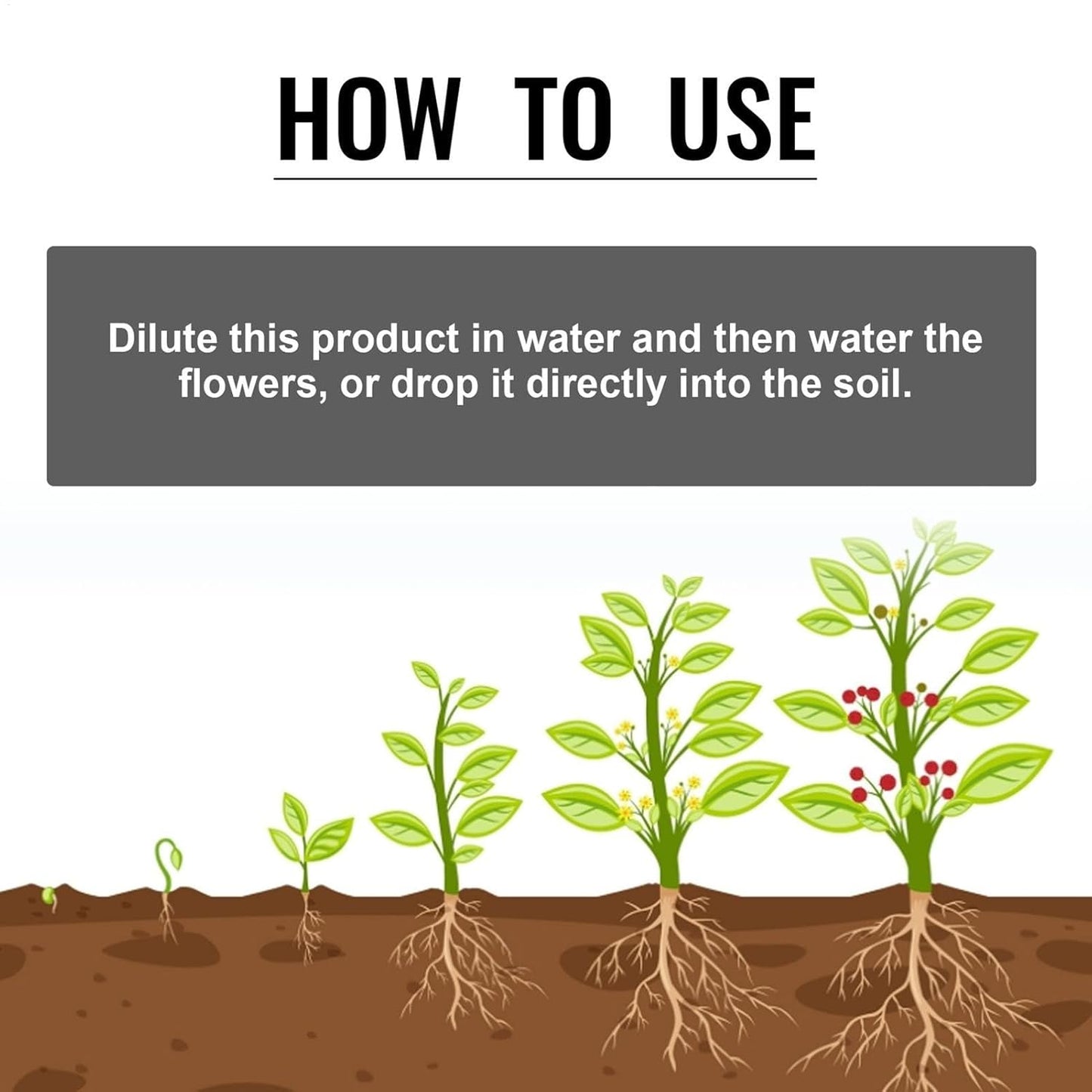 Plant Resurrection Liquid 50ml Concentrate