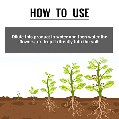 Plant Resurrection Liquid 50ml Concentrate