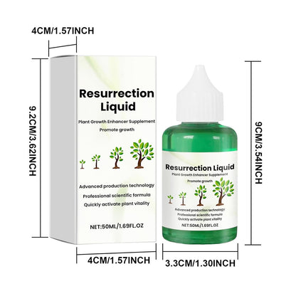 Plant Resurrection Liquid 50ml Concentrate