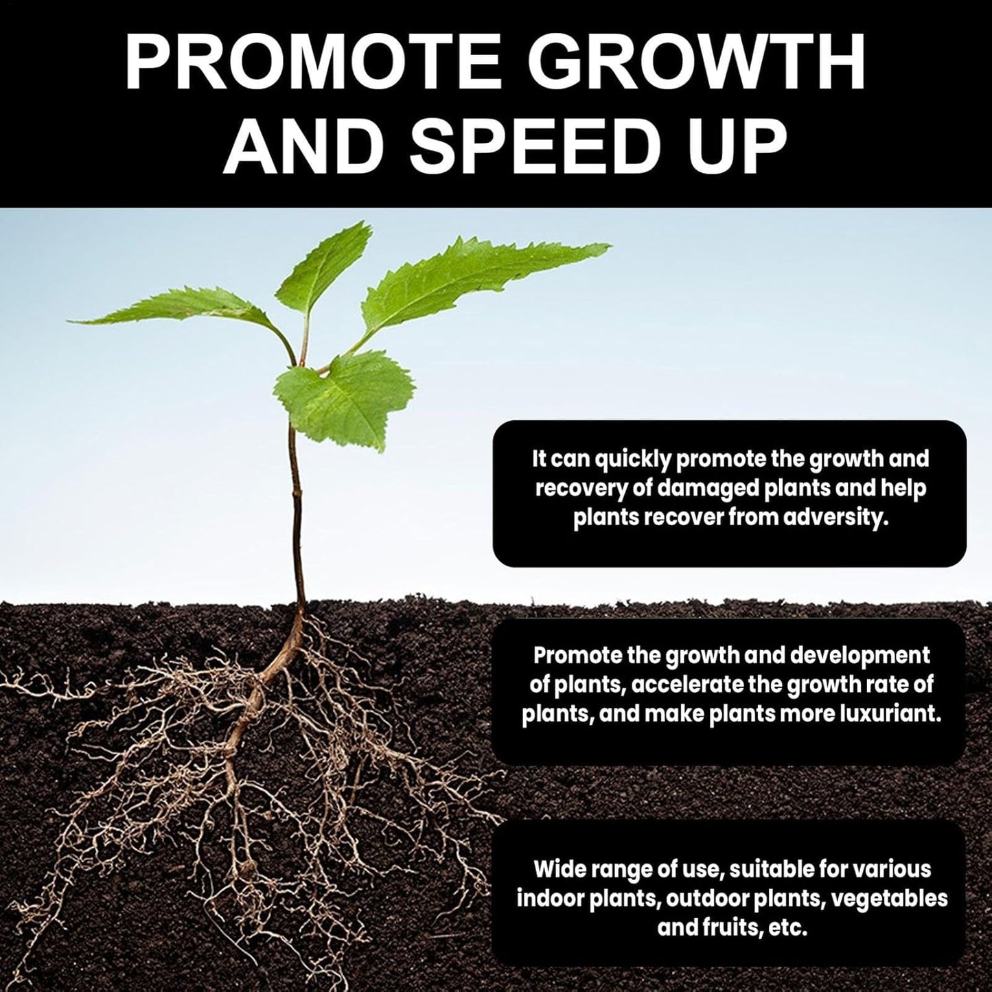 Plant Resurrection Liquid 50ml Concentrate