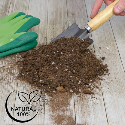 Peace Lily Potting Soil Mix (2 Quarts)