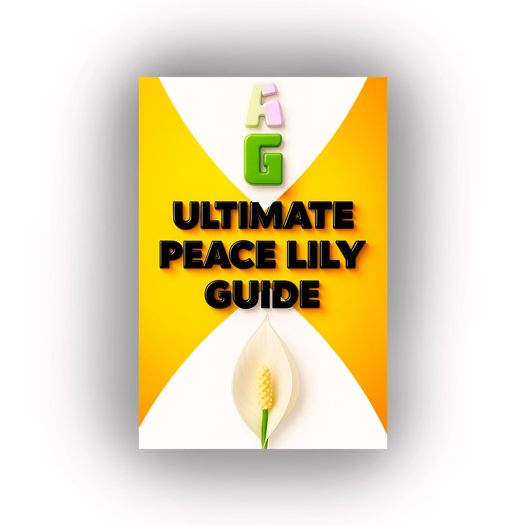 Peace Lily ULTIMATE Care Guide