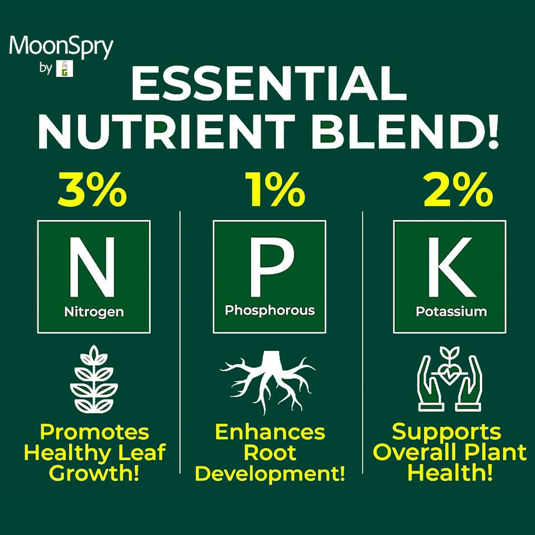 NUTRIENT BLEND Peace Lily Spray Fertilizer