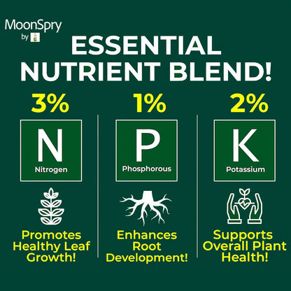 NUTRIENT BLEND Peace Lily Spray Fertilizer