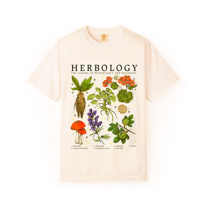"Herbology The School of Witchcraft and Wizardry"