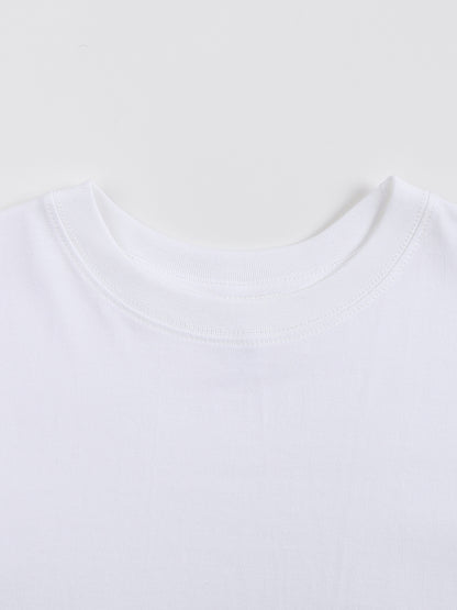 Retro Garden Club - Seamless T-Shirt - 200 GSM