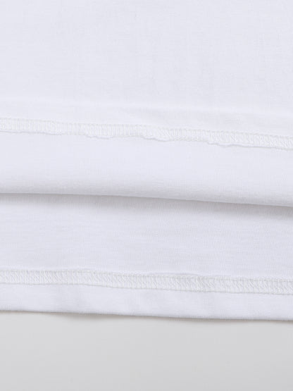 Retro Garden Club - Seamless T-Shirt - 200 GSM