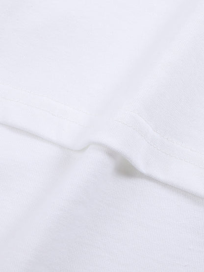 Retro Garden Club - Seamless T-Shirt - 200 GSM