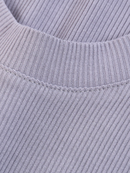 PLE Essential Bodycon T-Shirt