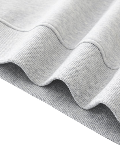 Plant Mom - Essential Fleece Mid-Neck Crew Sweatshirt