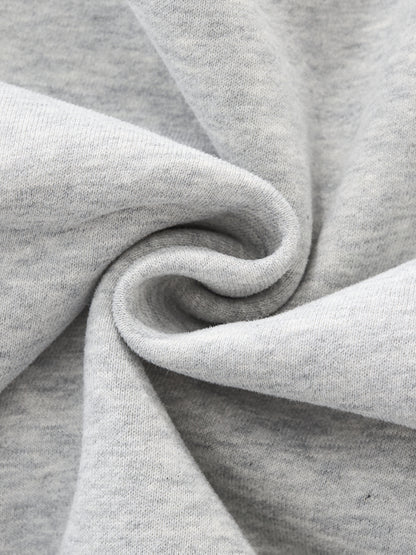 Plant Mom - Essential Fleece Mid-Neck Crew Sweatshirt