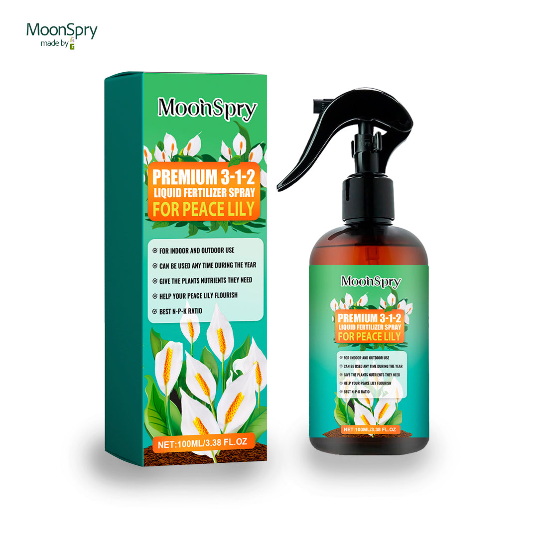 NUTRIENT BLEND Peace Lily Spray Fertilizer