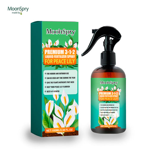 NUTRIENT BLEND Peace Lily Spray Fertilizer